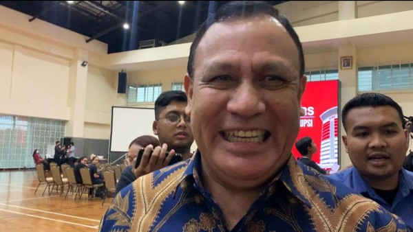 Ditetapkan Jadi Tersangka Pemerasan: Firli Bahuri Pimpinan KPK Paling Kaya