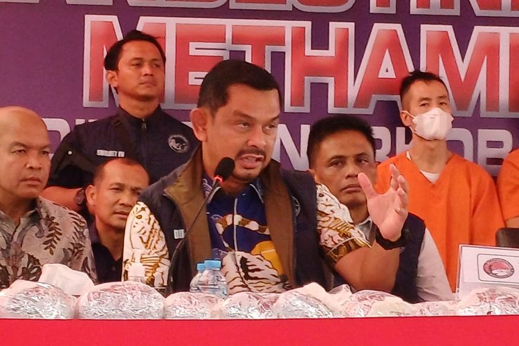 Bareskrim Polri: Kendala Menangkap Bos Sindikat Narkoba Fredy Pratama Dia, Dilindungi Gengster