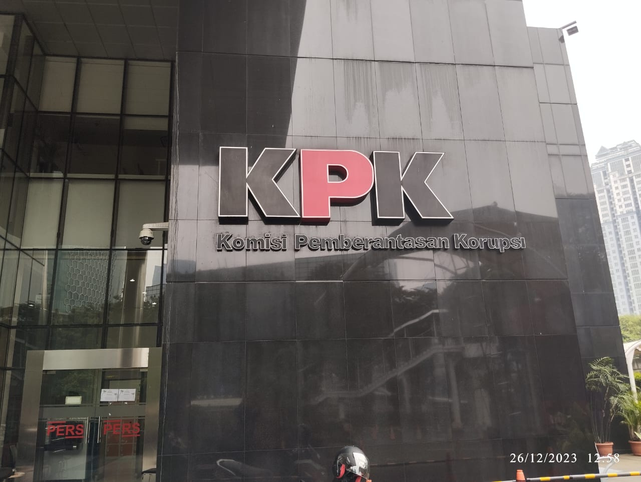KPK: Periksa Empat Pejabat Pembuat Komitmen Kemenhub