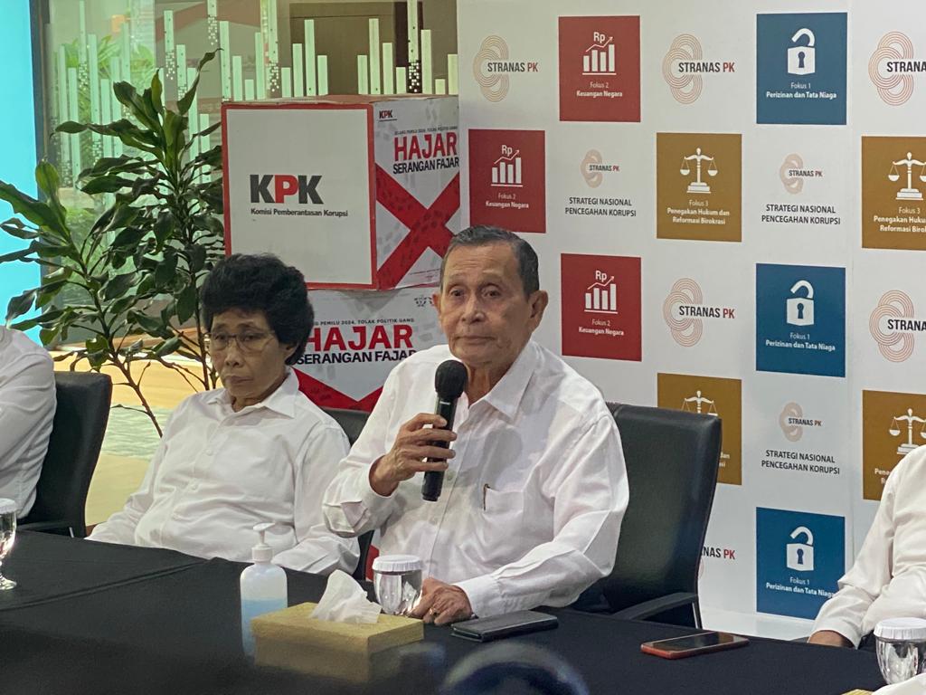 Dewas KPK Putuskan Ketua Nonaktif KPK, Firli Bahuri Langgar Etik Berat