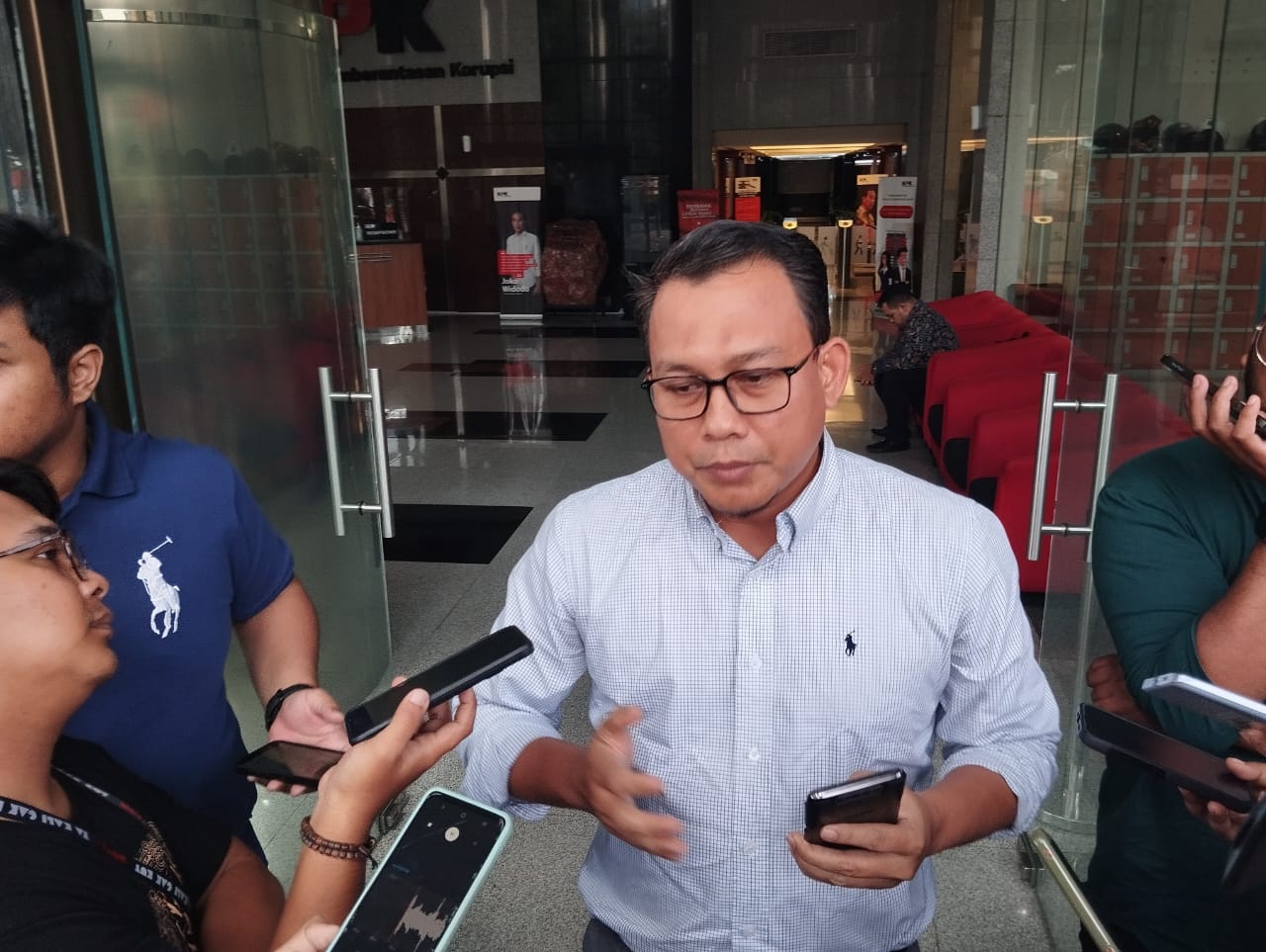 Begini Respon KPK Soal Heboh Mardani Maming Keluar Lapas