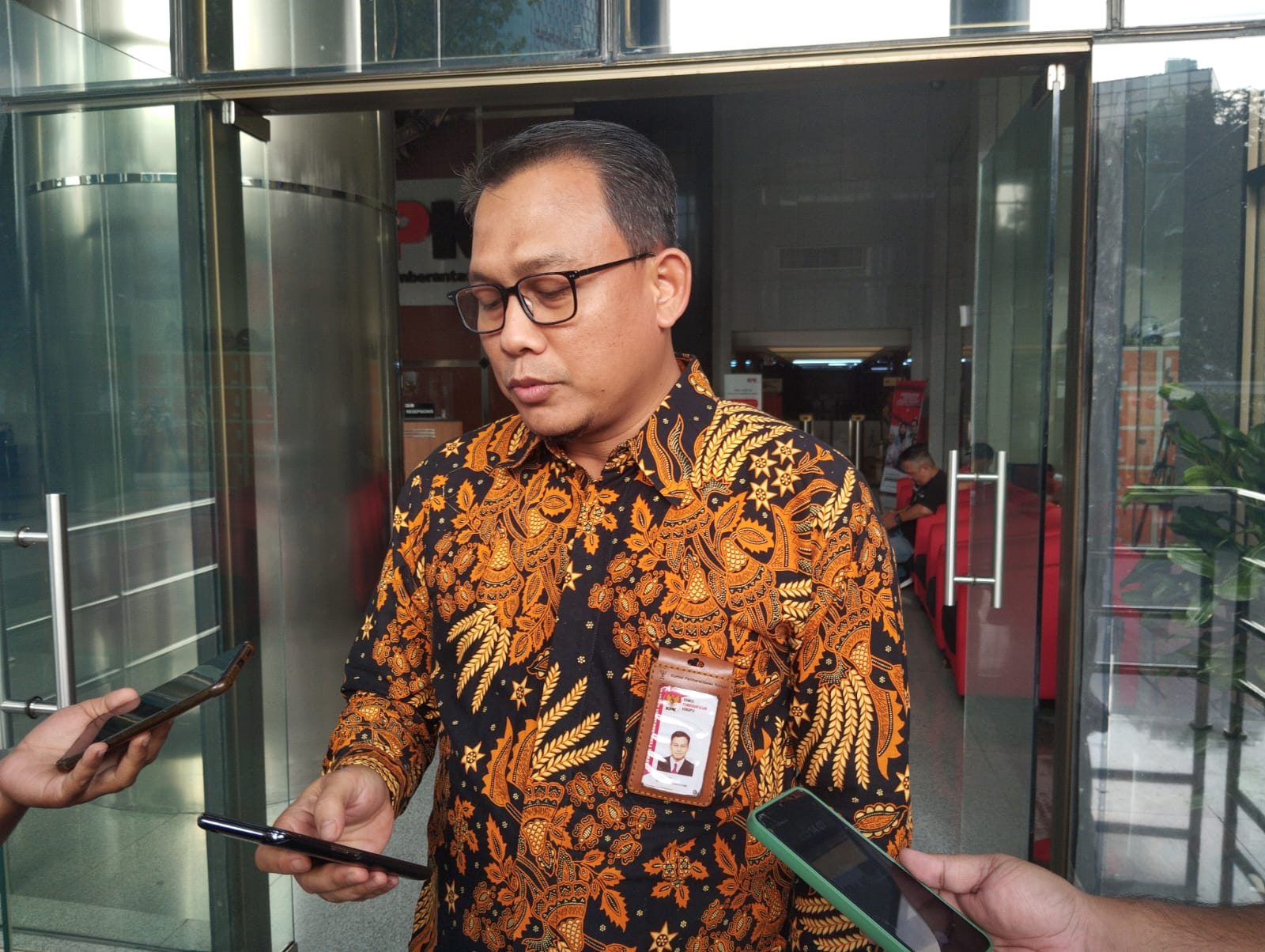 KPK Periksa Yana Mulyana di Sukamiskin dalam Perkembangan Kasus Suap Pemkot Bandung