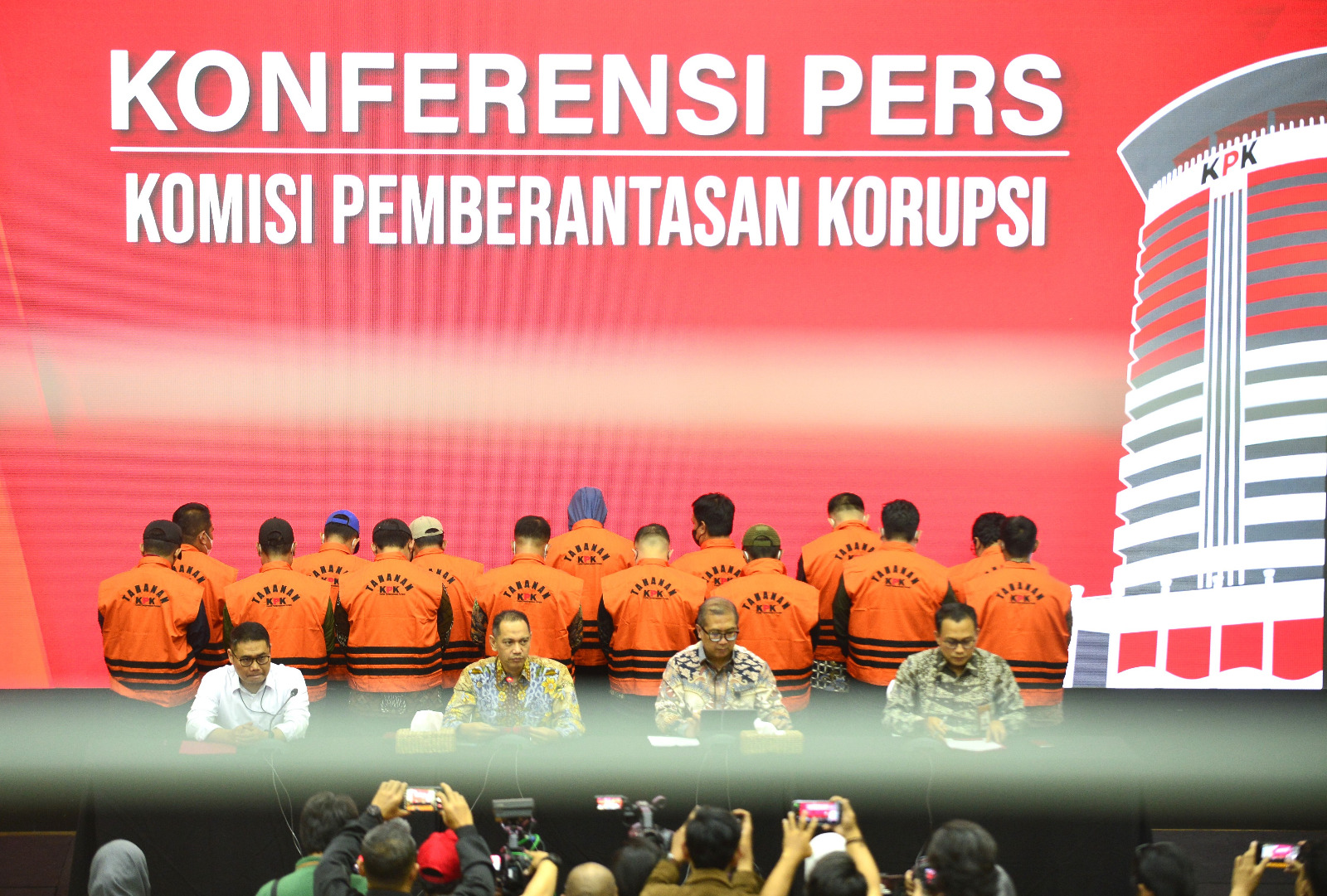 Identitas Lurah Pungli Rutan KPK ini Namanya 