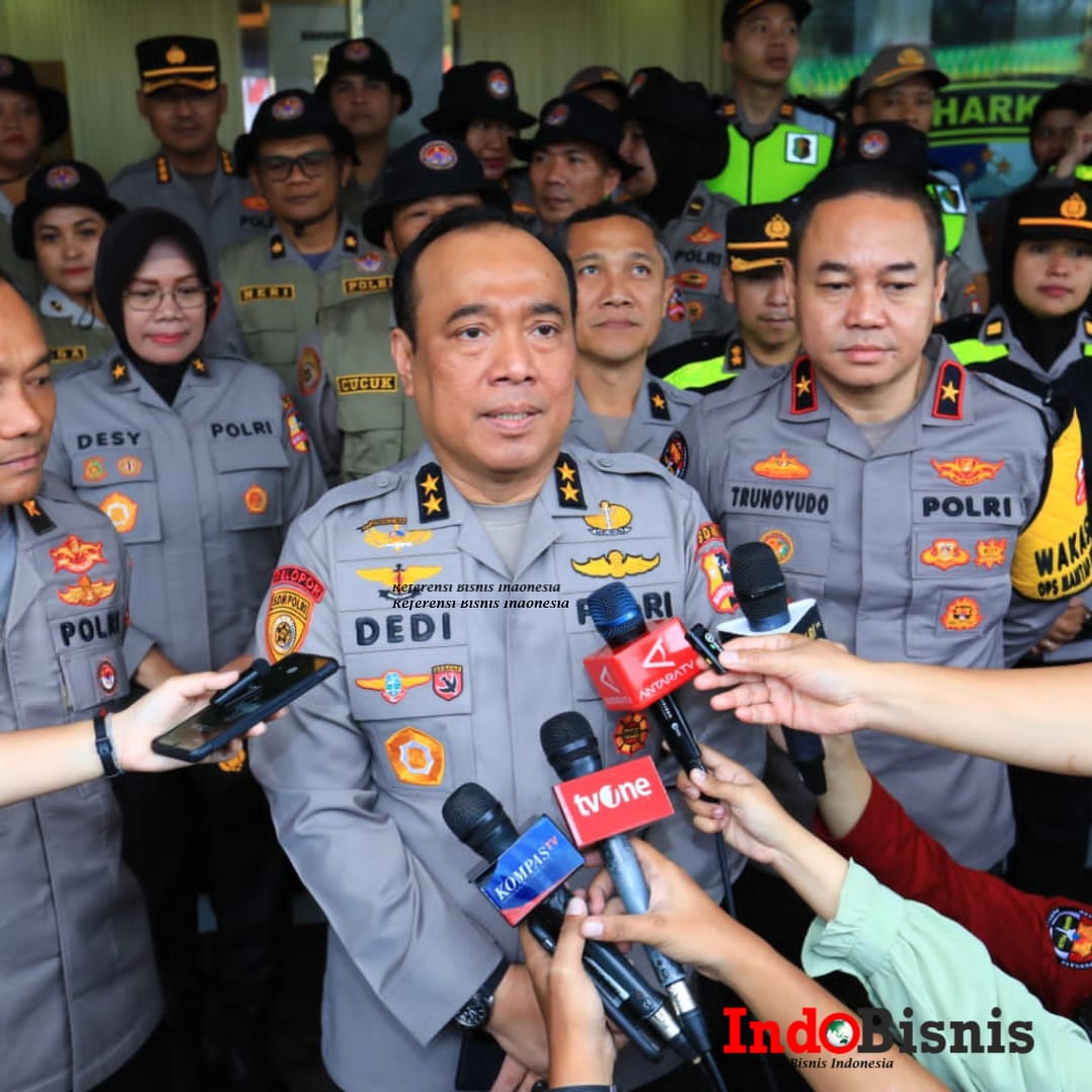 Bantu Korban Banjir Demak, Polri Kirim Tim Kemanusiaan