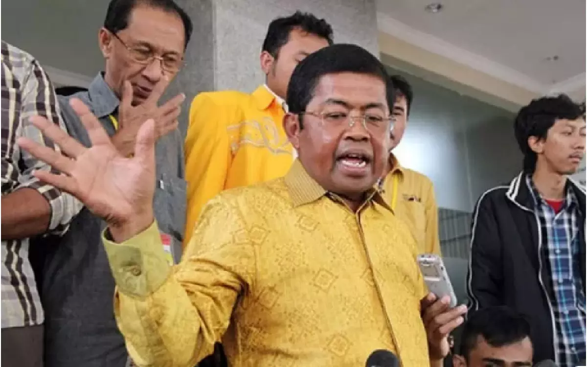 Pertemuan JK dan Mega Jadi Kepanikan di Kubu Golkar 