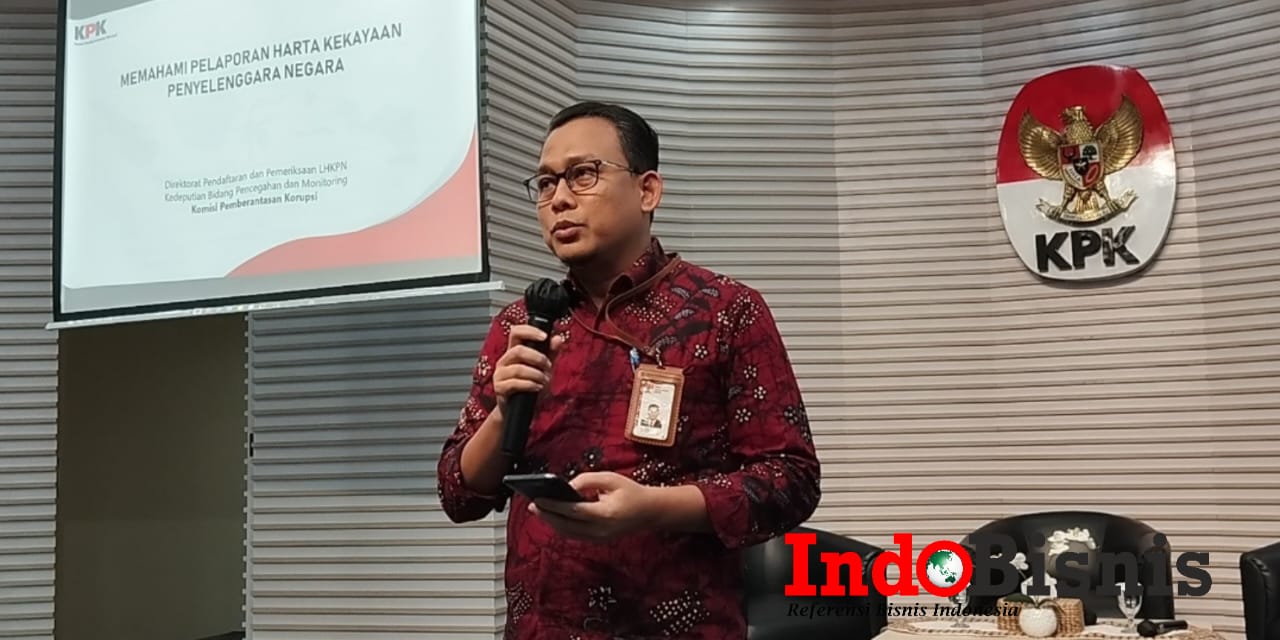 KPK Periksa Lee Kah Hin Dalam Kasus AGK 