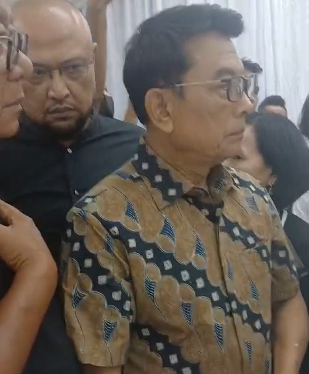 Jenazah Benny Laos akan Dimakamkan di San Diego Hills, Tunggu Anak Pulang dari Amerika Serikat