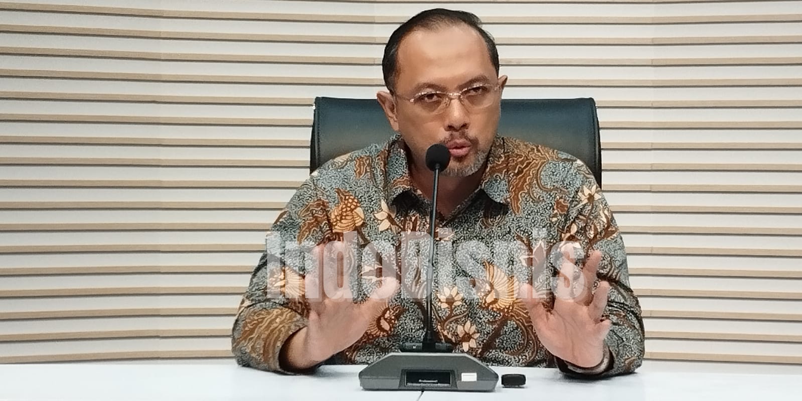 KPK Periksa Asep Erwin Djuanda Terkait Dugaan Korupsi Pengadaan Tanah di Rorotan