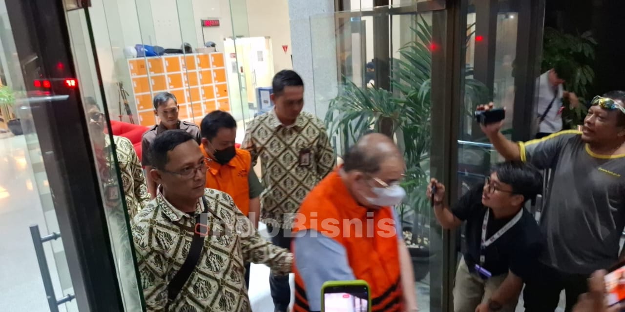 Mengejutkan! KPK Tahan Ketua Gapensi dan Dirut PT Deka Sari, Mbak Ita Mangkir