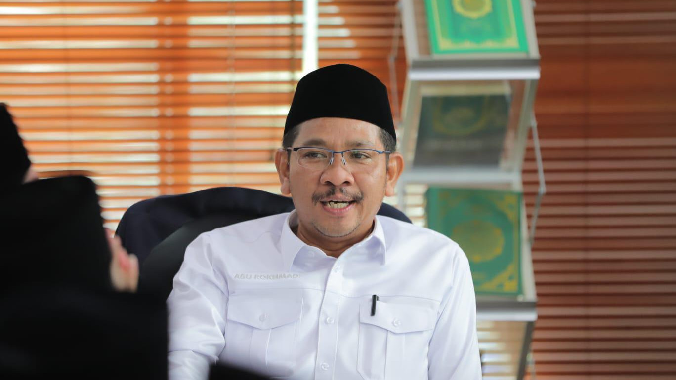 Kemenag Buka Bantuan Pembangunan dan Rehabilitasi Masjid 2025, Simak Syaratnya!
