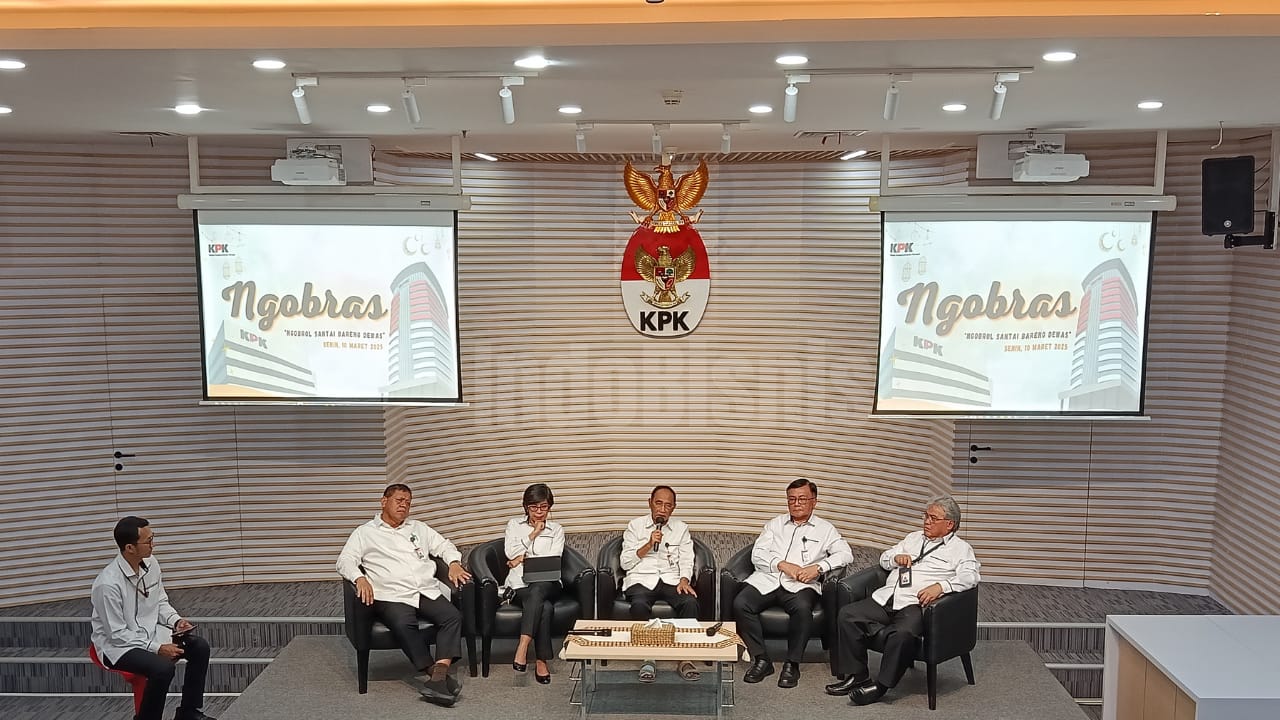 Dewan Pengawas KPK Soroti Pelanggaran di Desa, Dorong Peningkatan Edukasi Antikorupsi