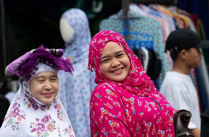 Filipina Tetapkan 1 Februari sebagai Hari Nasional Kesadaran Hijab