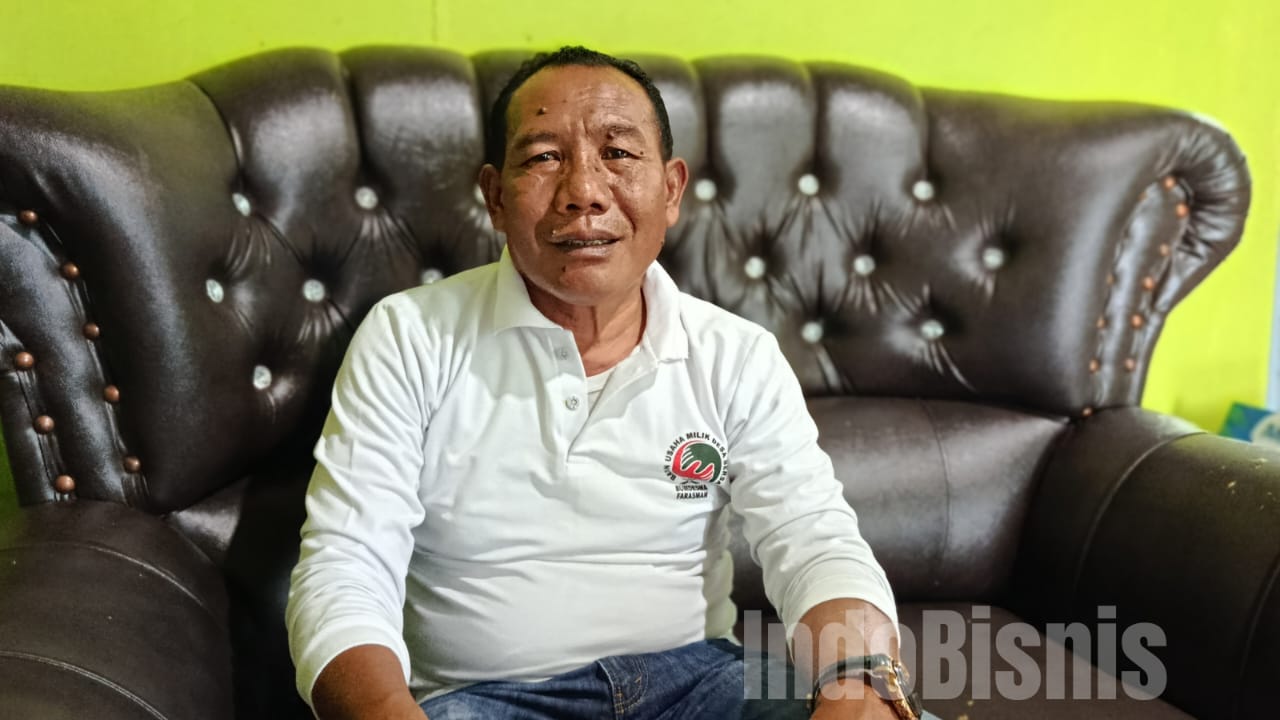 Kepala Desa Soasangaji Desak Koperasi Desa Dilibatkan dalam Join Operasional Tambang Nikel