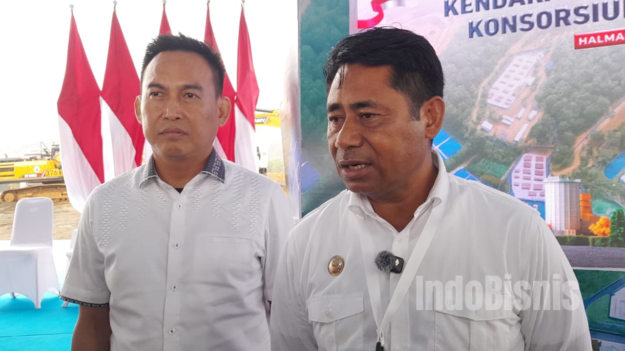 Pemkab Halmahera Timur Gelontorkan Program Kesejahteraan Masyarakat Berbasis DBH Nikel