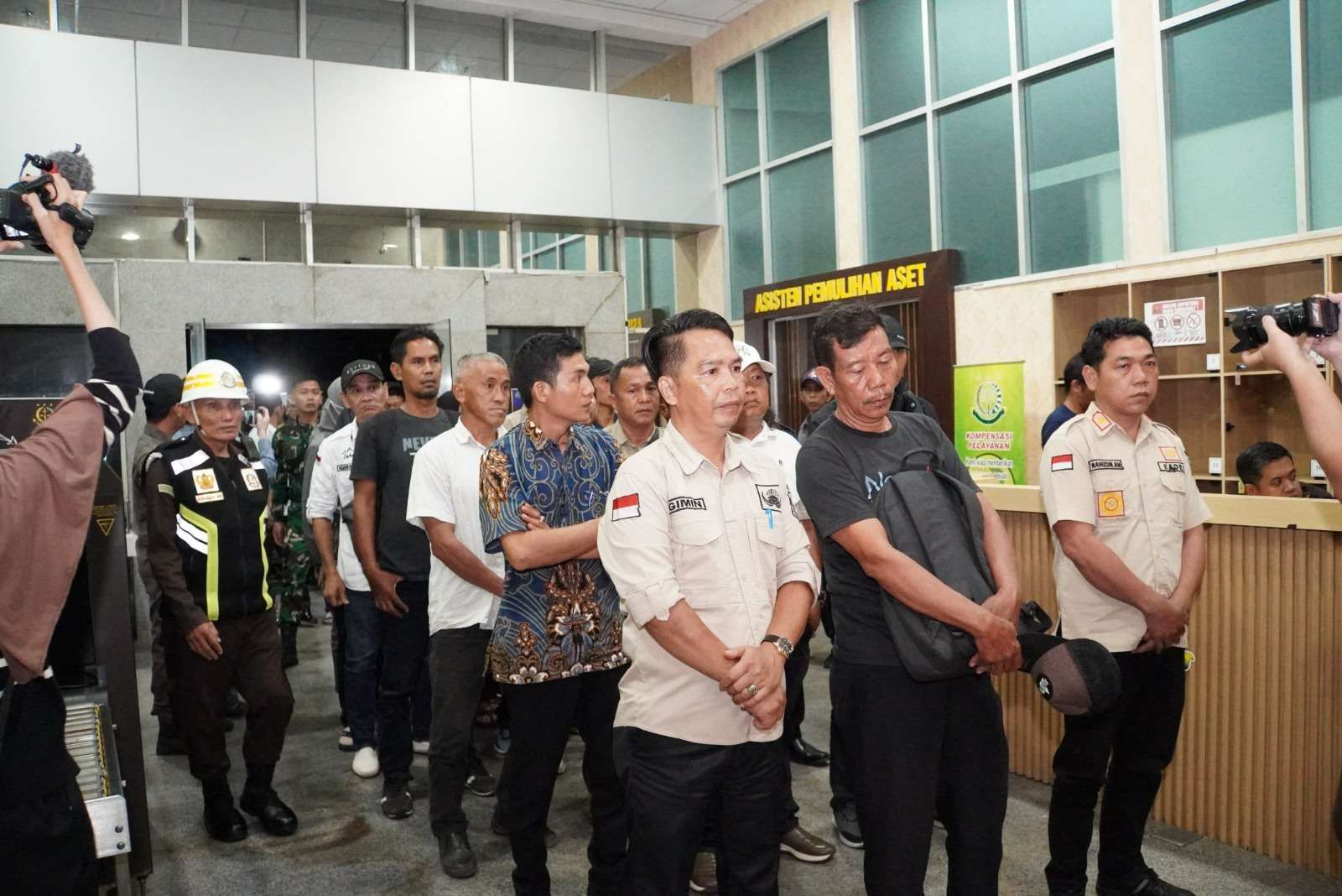 22 Orang Diciduk, Dana Desa Diduga Mengalir ke Oknum Penegak Hukum