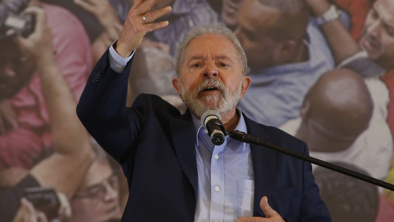 Brasil Hadapi Perang Tarif dari Amerika Serikat
