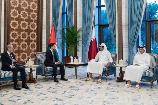 Doha Tuan Rumah KTT Darurat Arab-Islam
