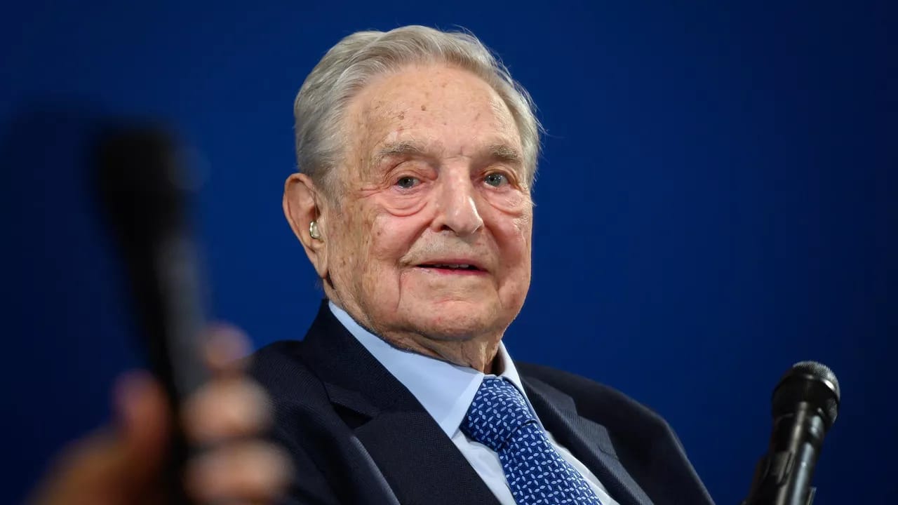 Soros dan NED Dituding di Balik Demo Indonesia