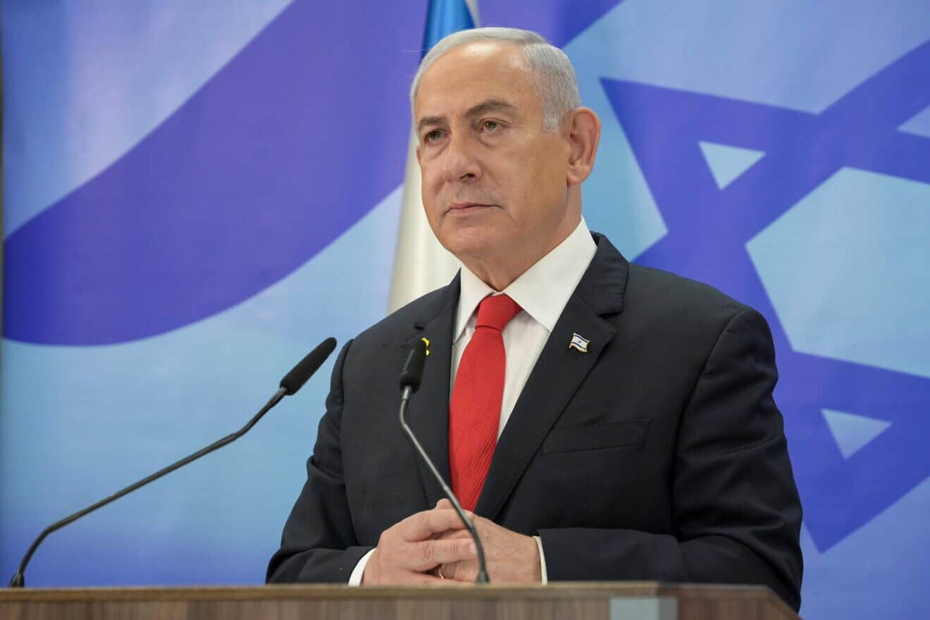 Slovenia Larang Netanyahu Masuk, Eropa Tegaskan Hukum Internasional