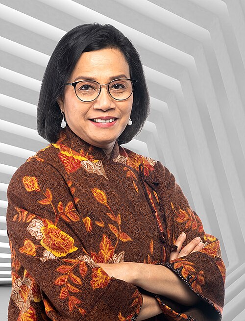 Sri Mulyani Dipercaya Pimpin Penggalangan Dana IDA22 Bank Dunia