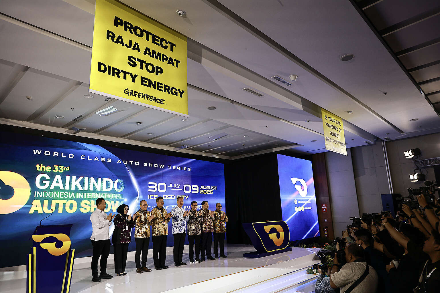 Greenpeace Sebut Raja Ampat Masih Dibayangi Tambang, Rantai Pasok Nikel Jadi Sorotan