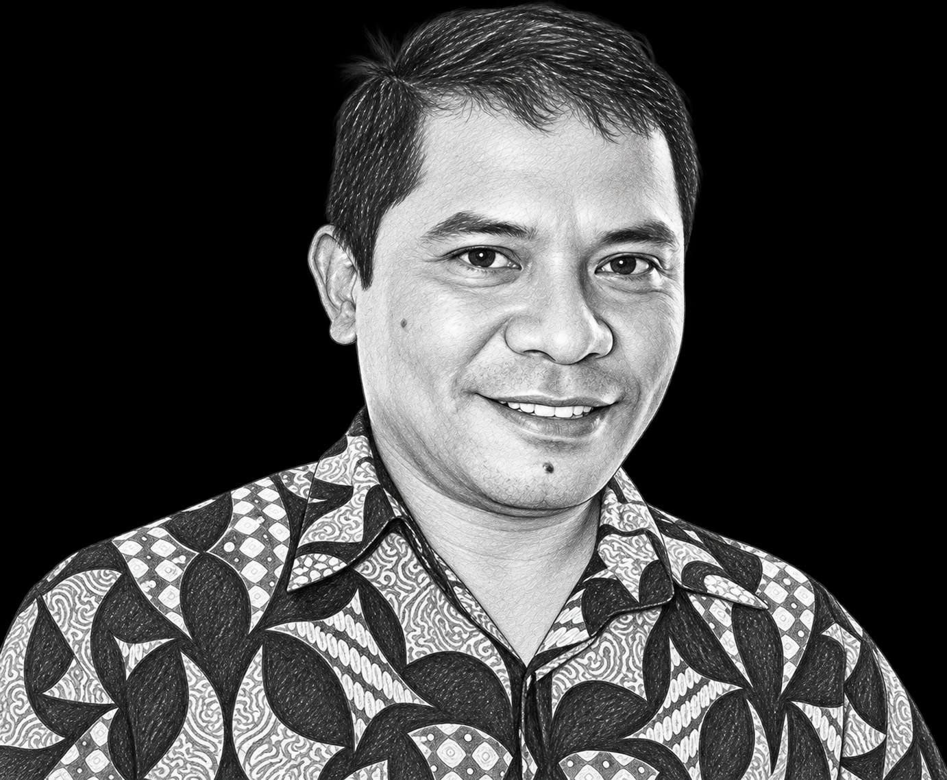 Hubungan Mesra Cina Vs Maluku Utara