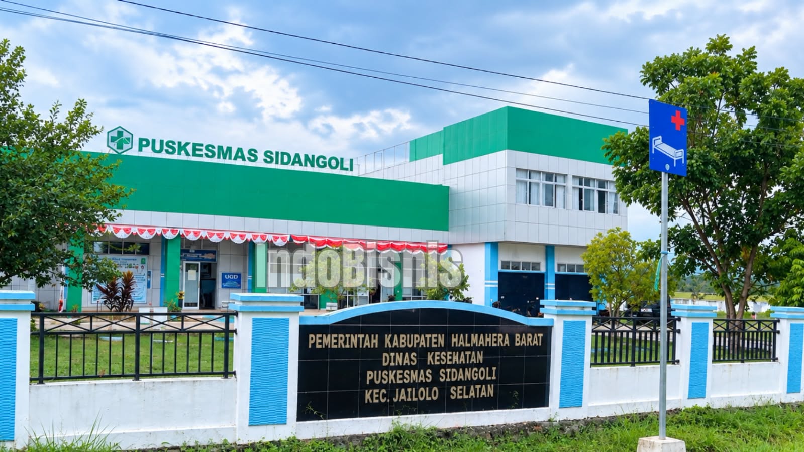 Kepuasan Pasien Puskesmas Sidangoli Capai 85,84