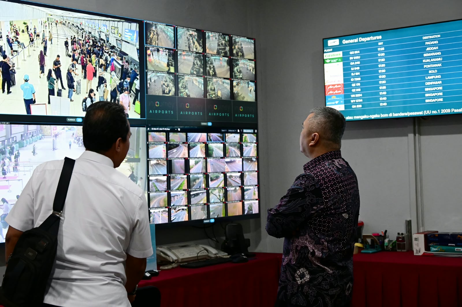 8 Bandara Ditutup hingga 7 September