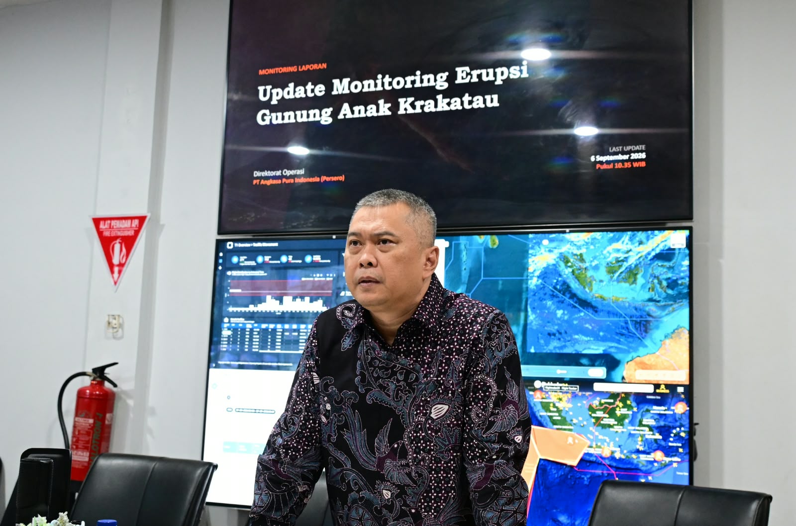 8 Bandara Ditutup, 170 Ribu Penumpang Terdampak